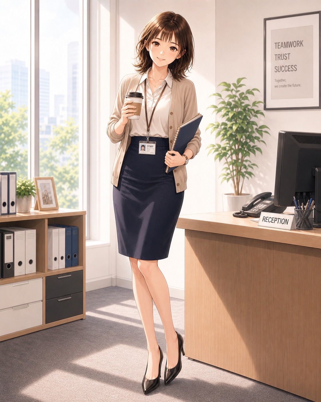 まりも秘書R