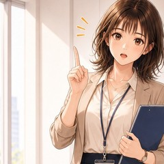 まりもの秘書（注意）